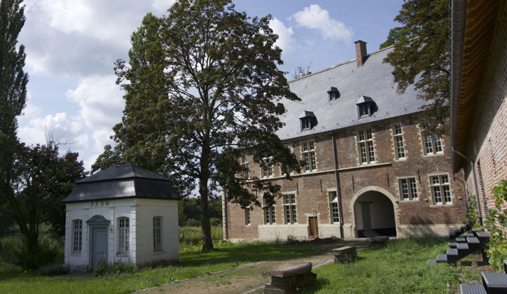 Abdijbrouwerij Braxatorium Parcensis in Abdij van Park