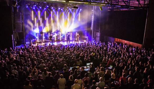 Concert in Het Depot