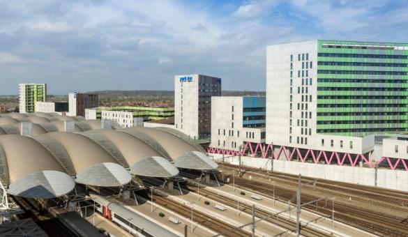 Station van Leuven