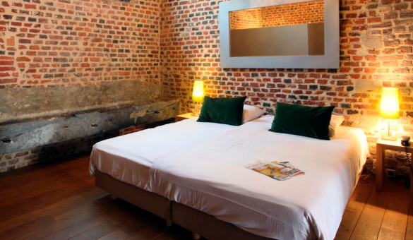 Kamer in The Lodge
