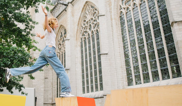 De Grote Markt in Leuven
