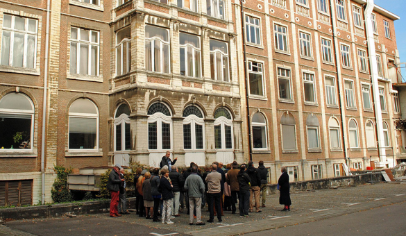 Rondleiding in Leuven van Lots of Leuven