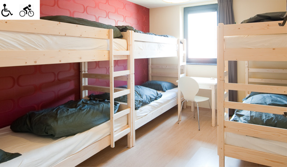 Logies Leuven City Hostel