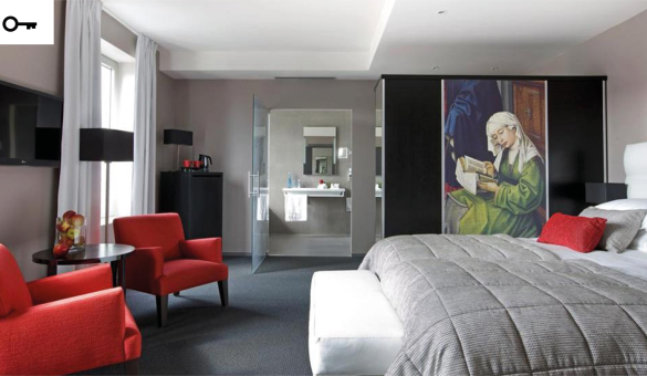 Logies Martin's Klooster