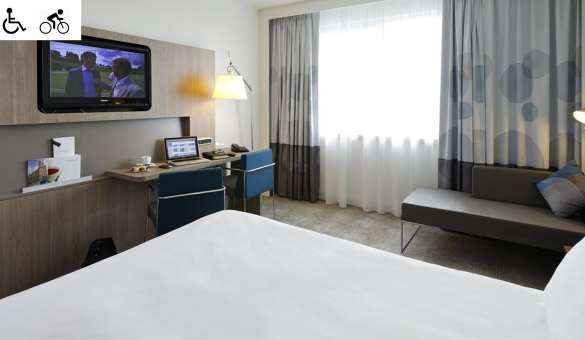 Logies Novotel
