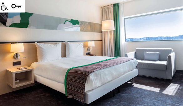 Logies Park Inn by Radisson