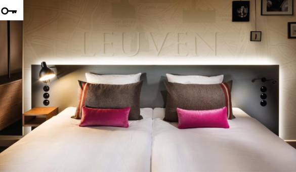 Logies Pentahotel