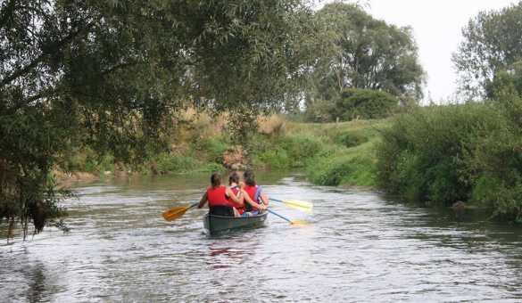 Afvaart van de Dijle met The Shelter
