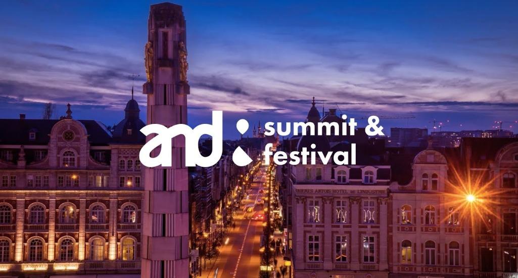 ©And& And& festival logo