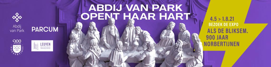 Abdij van Park opent haar hart