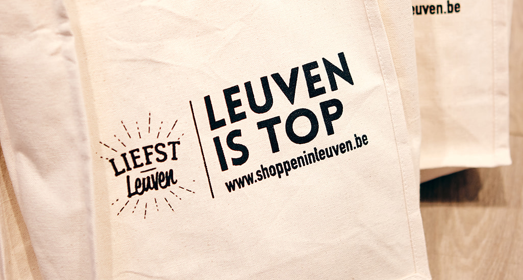 Goodiebags van Liefst Leuven Goodiebags van Liefst Leuven