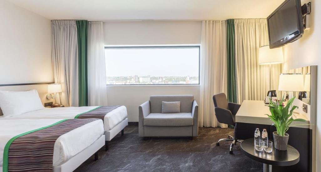Kamer in Park Inn by Radisson Leuven