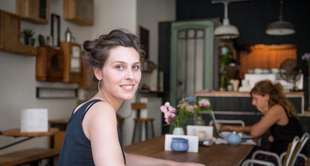 ©Karl Bruninx Binnenkijken in Koffie en Staal