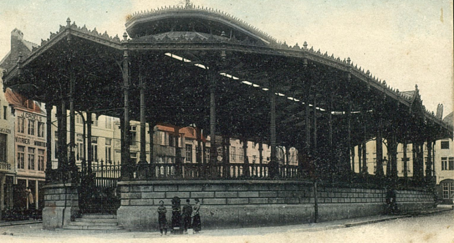 Vismarkt