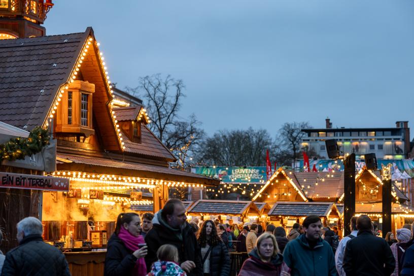 Kerstmarkt
