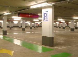 Parking Leuven Philipssite aan Abdij van Park Parking Leuven Philipssite aan Abdij van Park