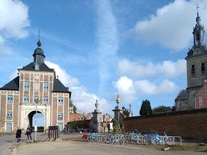 Gratis fietsenstallingen Abdij van Park Gratis fietsenstallingen Abdij van Park