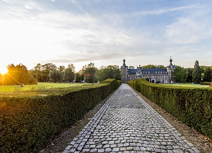 ku leuven tour