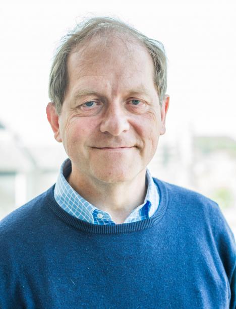© Kalina De Blauwe Oud-rector Rik Torfs.