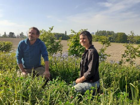 © 't Plukgeluk Helen en Chris van 't Plukgeluk.