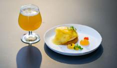 Gerecht met bierpairing