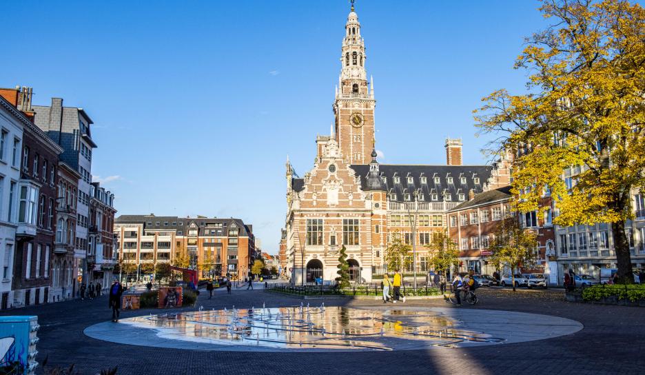 Herbert Hooverplein © Jan Crab