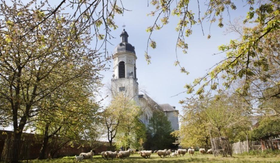 Abdijparken